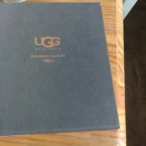 Ugg cleaning kit